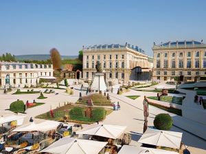 Hôtel Mercure Nancy Centre Place Stanislas