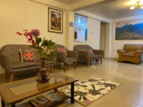 Inka House Hotel Hotels in Aguas Calientes