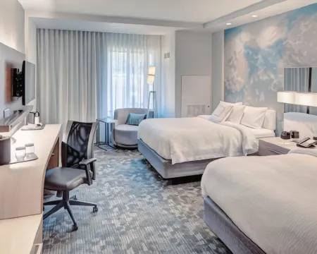 Courtyard Appleton Riverfront Hotels in Appleton