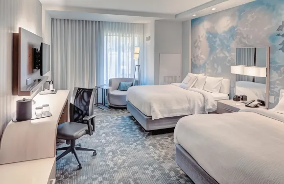 阿普爾頓河濱萬怡酒店