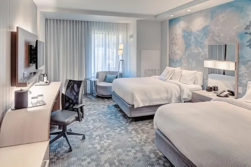 阿普爾頓河濱萬怡酒店