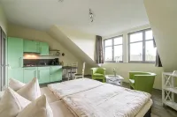 An der Metow-Ferienpark Hotel