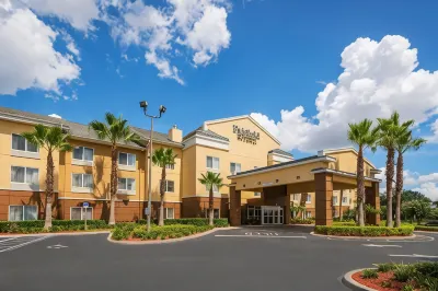 Fairfield Inn & Suites Clermont Hotels in Clermont