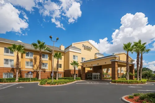 Fairfield Inn & Suites Clermont Hotel a Clermont
