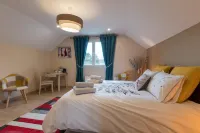 Au Domaine du Cerf Hôtels à : Montenois