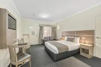 Quality Inn Ashby House Tamworth - Parkplatz