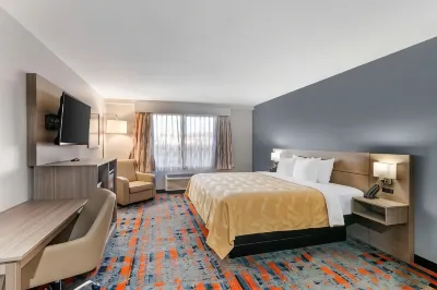 Quality Inn Hôtels à : Warrenton