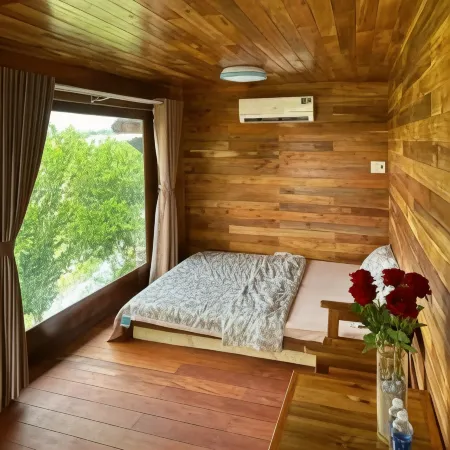 Moc Villas Отели в г. Chau Duc District