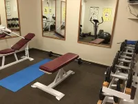 Hurley's of Queenstown - Gym