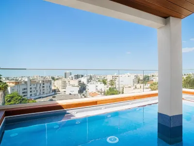 Leonardo Boutique Hotel Larnaca Hotels near Zeno of Kition Statue