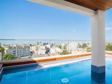 Leonardo Boutique Hotel Larnaca