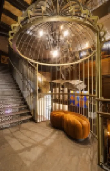 Liseberg Grand Curiosa Hotel
