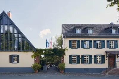 Hotel & Restaurant Grenzhof Hotels in der Nähe von Alte Wollfabrik