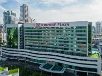 Crowne Plaza 巴拿馬城 Iglesia del Carmen附近的飯店