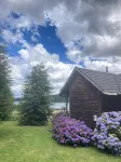 Antuquelen Lodge Cabañas