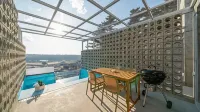 Taean Oaten Pool Villa
