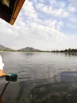 Dilshad Houseboats - vue sur la montagne