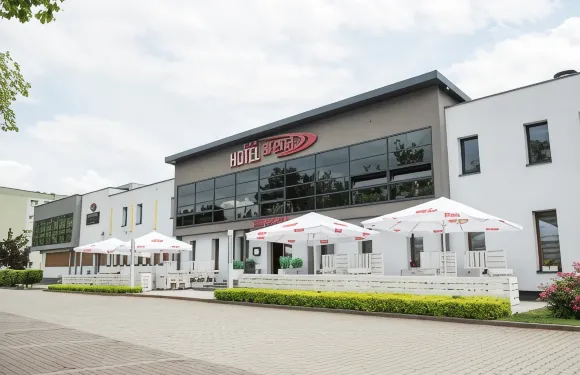 阿雷納健康水療酒店