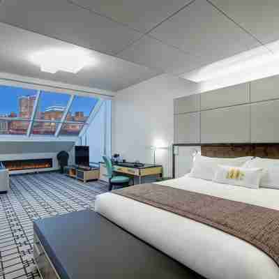 Le Mount Stephen Rooms