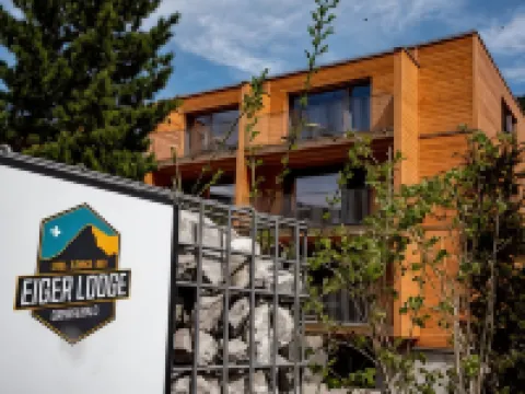 アイガー ロッジ イージー グリンデルヴァルトのホテル