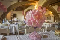 Casa di Campagna in Toscana فنادق في San Rocco a Pilli