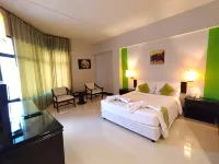 Asawann Hotel Nongkhai - parking