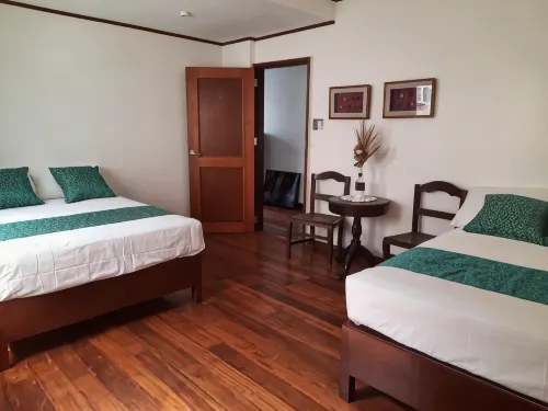 Bale B&B Hotels in Mabalacat