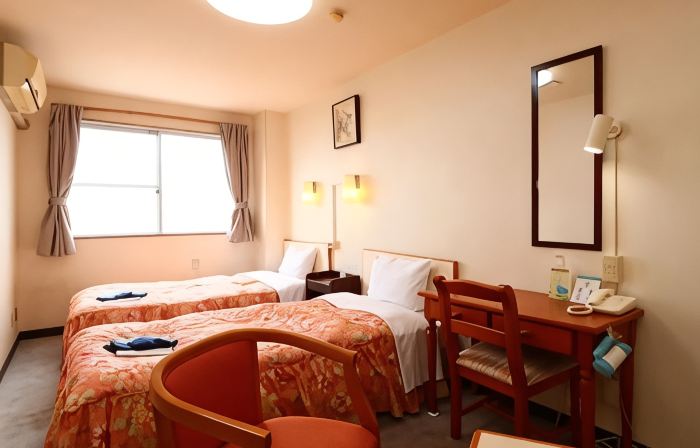 Business Hotel Miharashitei