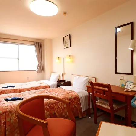 Business Hotel Miharashitei
