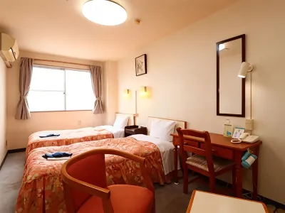 Business Hotel Miharashitei