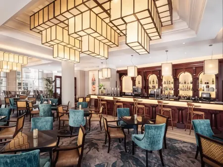 Europa Hotel Отели рядом с достопримечательностью «Централна джамия на Белфаст»