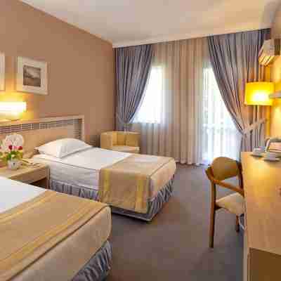 Pam Thermal Hotel Clinic & Spa Rooms