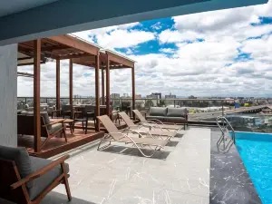 Okash City Boutique Hotel