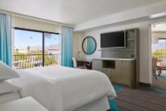 シェラトン ツーソン ホテル アンド スイーツ