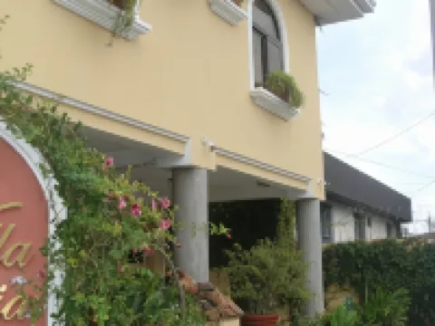 Hotel Villa Florencia Zona Rosa Hotels in San Salvador