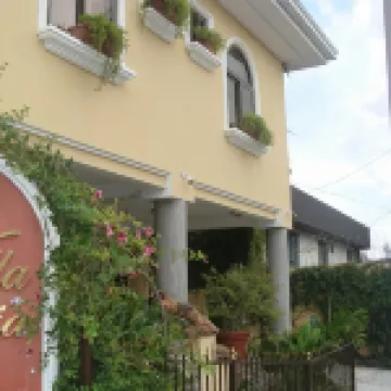 Hotel Villa Florencia Zona Rosa