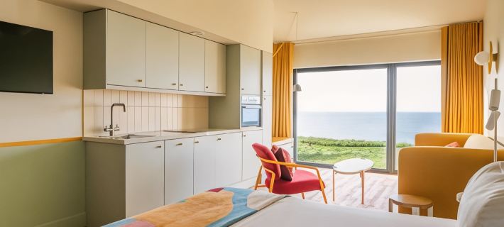 SeaSpace Hotels in Newquay