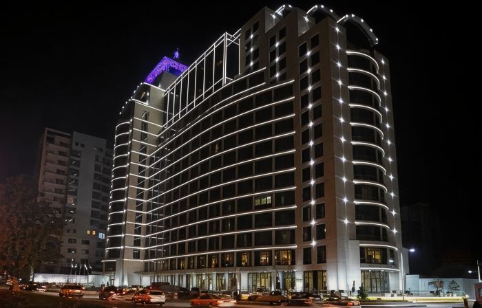 Qafqaz Baku City Hotel & Residences