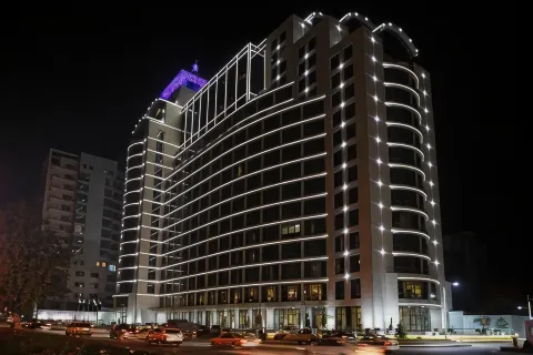 Qafqaz Baku City Hotel & Residences