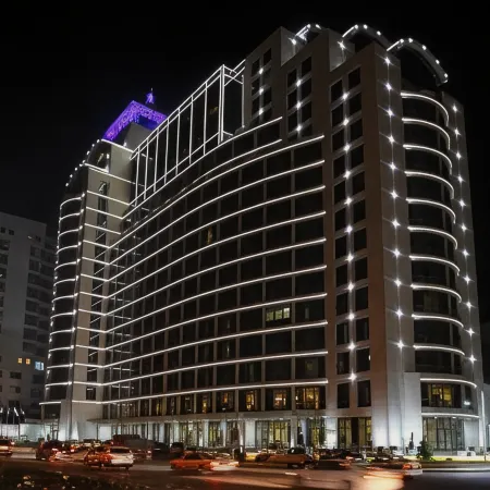 Qafqaz Baku City Hotel & Residences