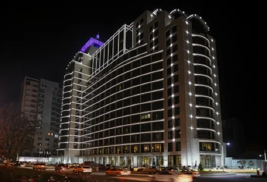 Qafqaz Baku City Hotel & Residences Отели рядом с достопримечательностью «Баладжары»
