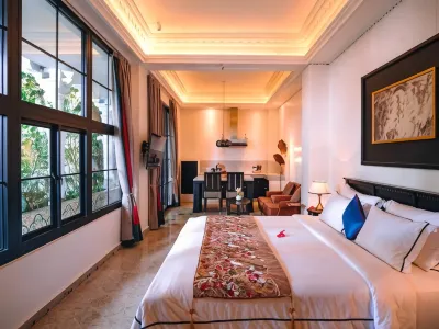 House of Tugu, Old Town Jakarta