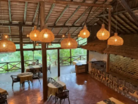 Aishi Machame Hotels in Hai