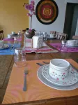 Ipê Rosa Hotel - Bữa sáng