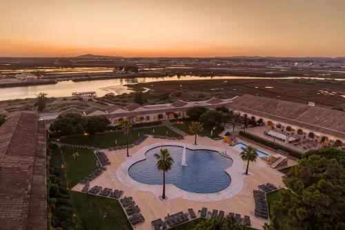 Vila Gale Albacora Hotel a Cabanas de Tavira