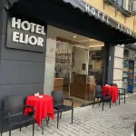 Hotel Elior Hotel in zona Piazza Skënderbej