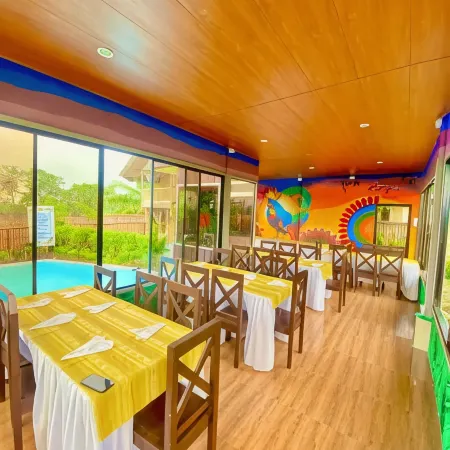 ramfels paradise resort