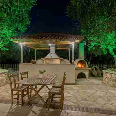Lofos Soilis Hotel Exterior