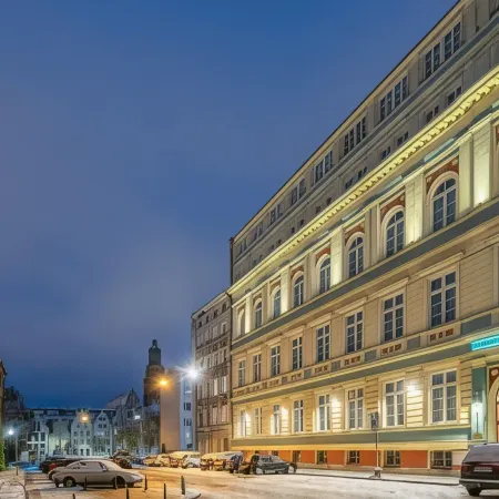 Hotel Dikul Market Square Wroclaw