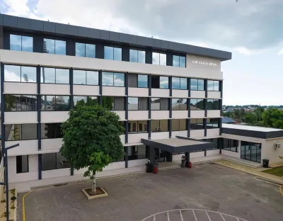 New Amaan Hotel Hotels near Terminal M of Zanzibar Airport